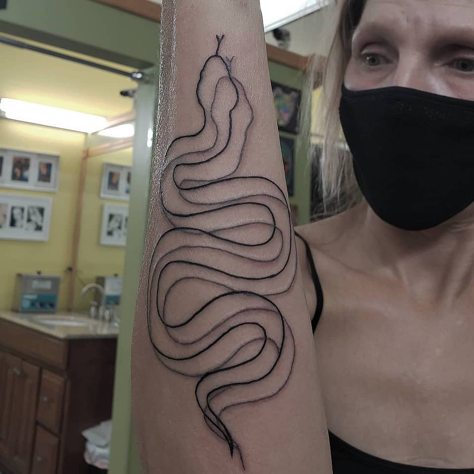 Echo Serpent