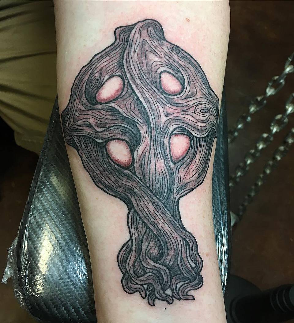Eldertree Mask Sigil