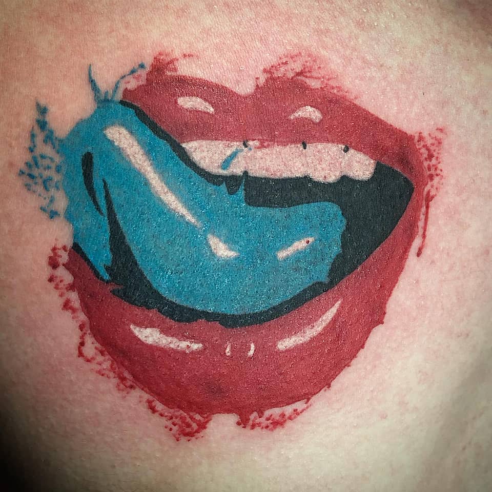 Electric Lick