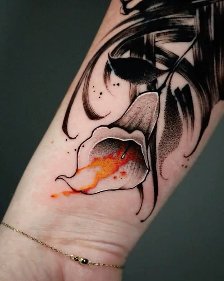Ember Lily