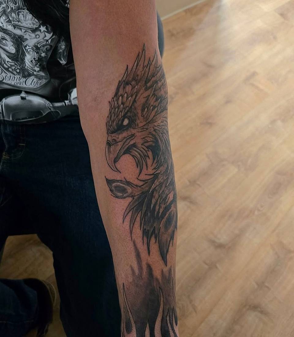 Emberwing Eagle