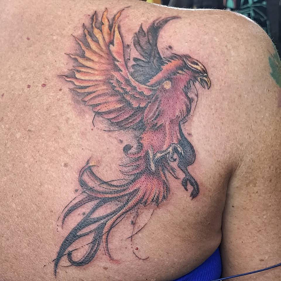Emberwing Phoenix