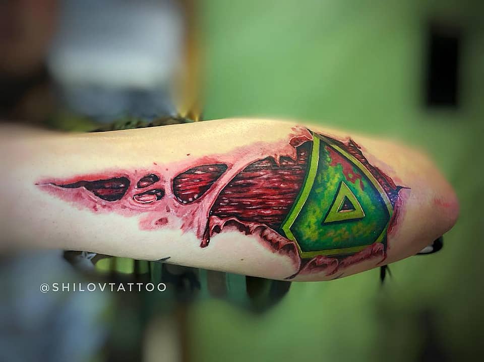 Emerald Delta Reveal