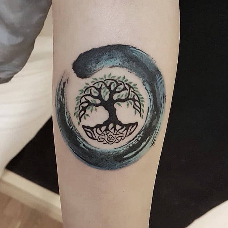 Enso Tree of Life