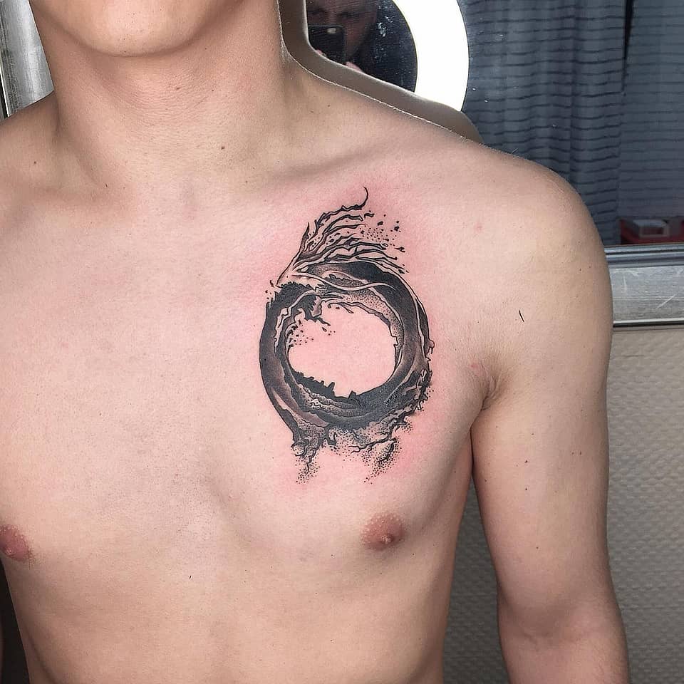 Enso Wave