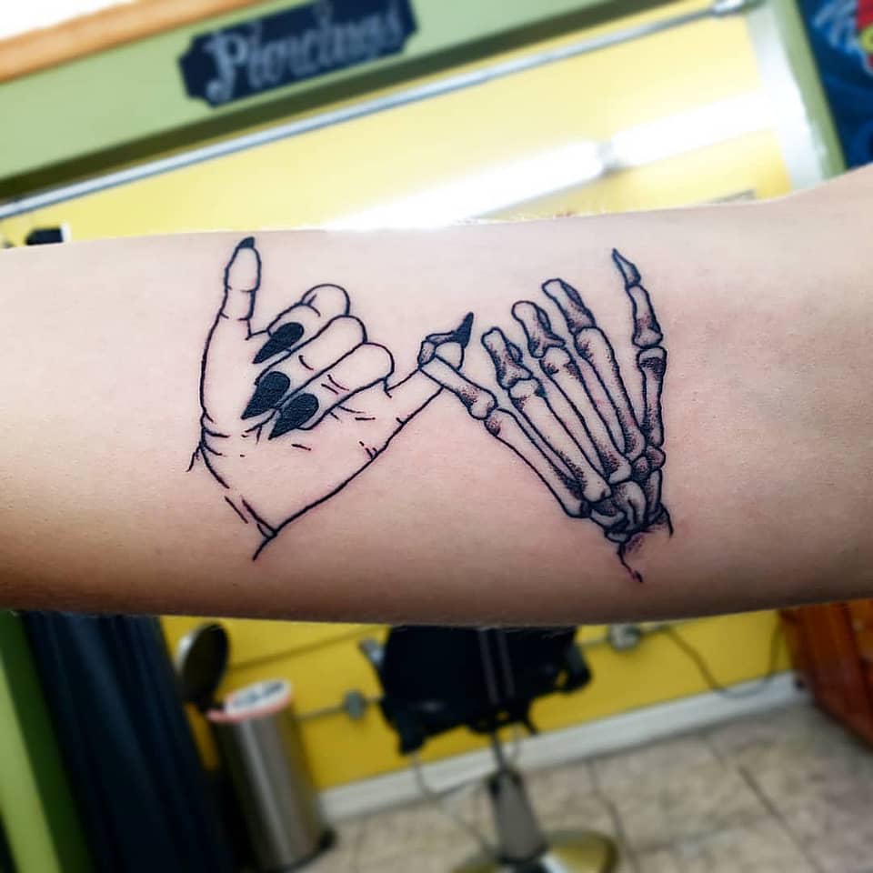 Eternal Pinky Promise