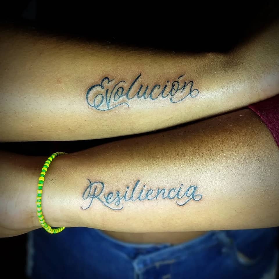 Evolución y Resiliencia Script Pair