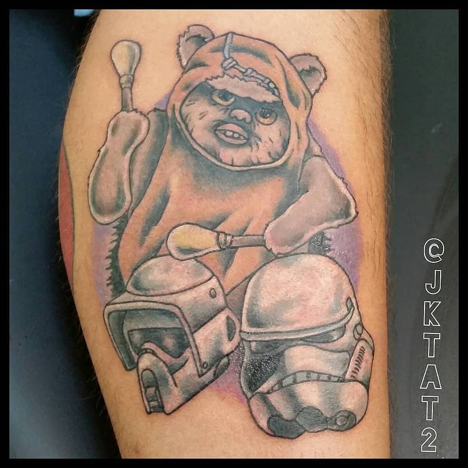 Ewok Victory Drums