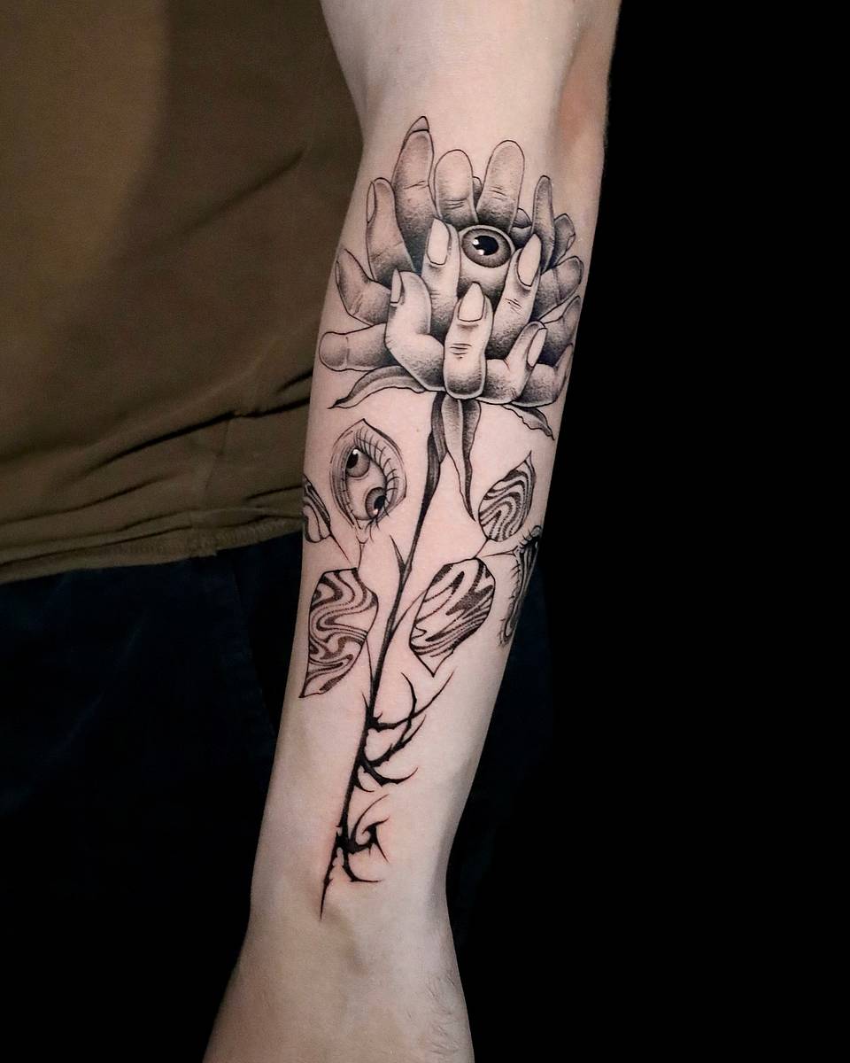 Eye Blossom