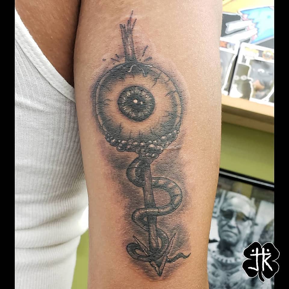 Eye of Asclepius
