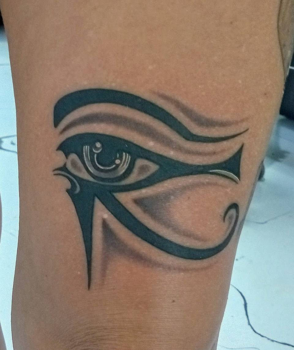 Eye of Horus (Wedjat)