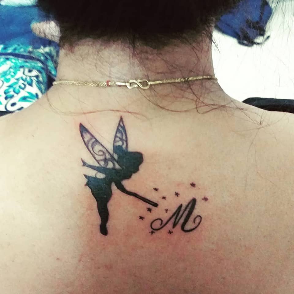 Fairy Dust Initial