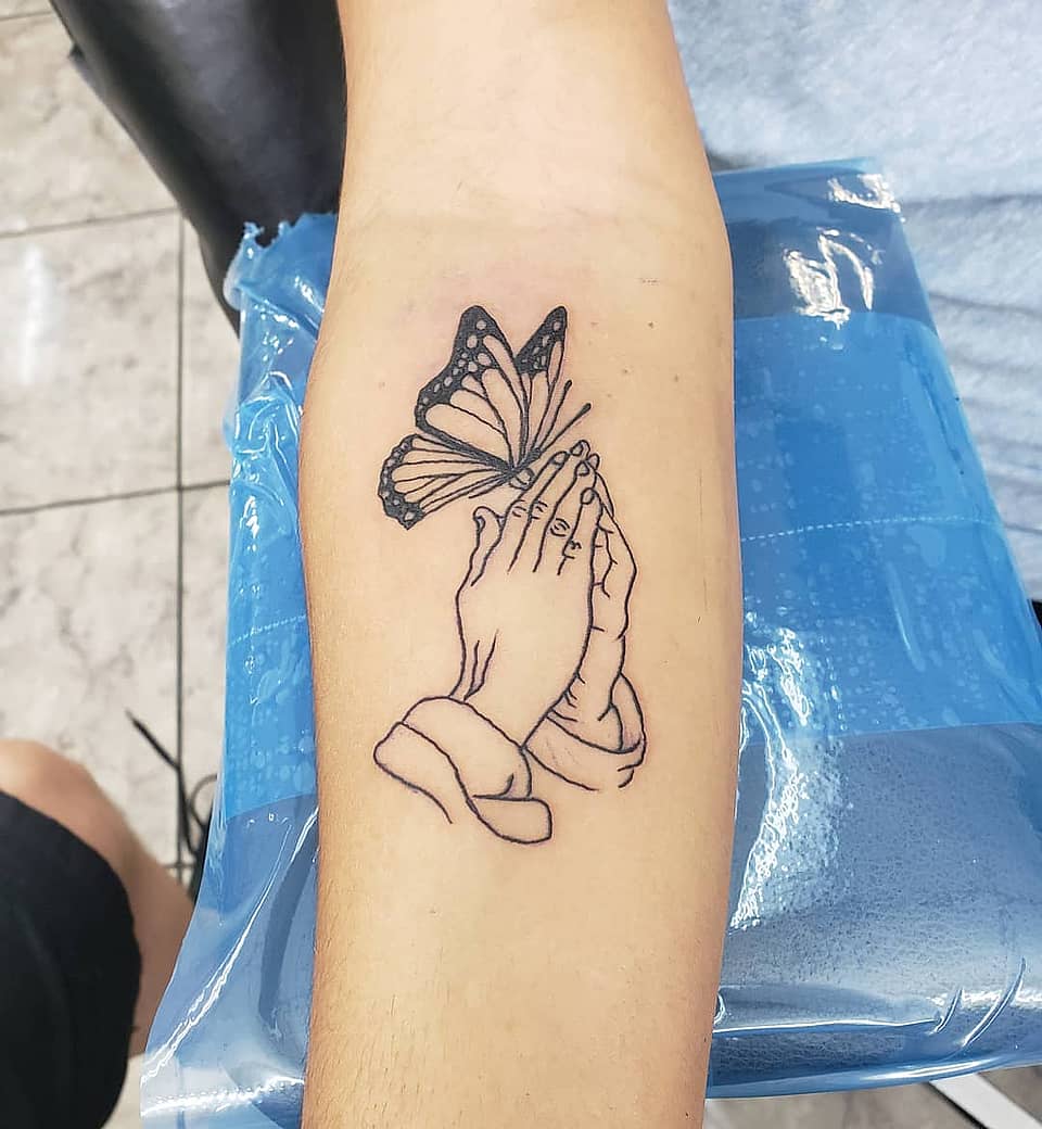 Faith Takes Flight