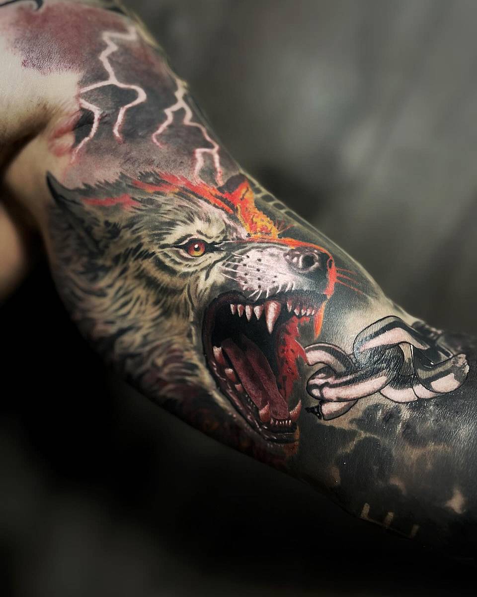 Fenrir Unleashed