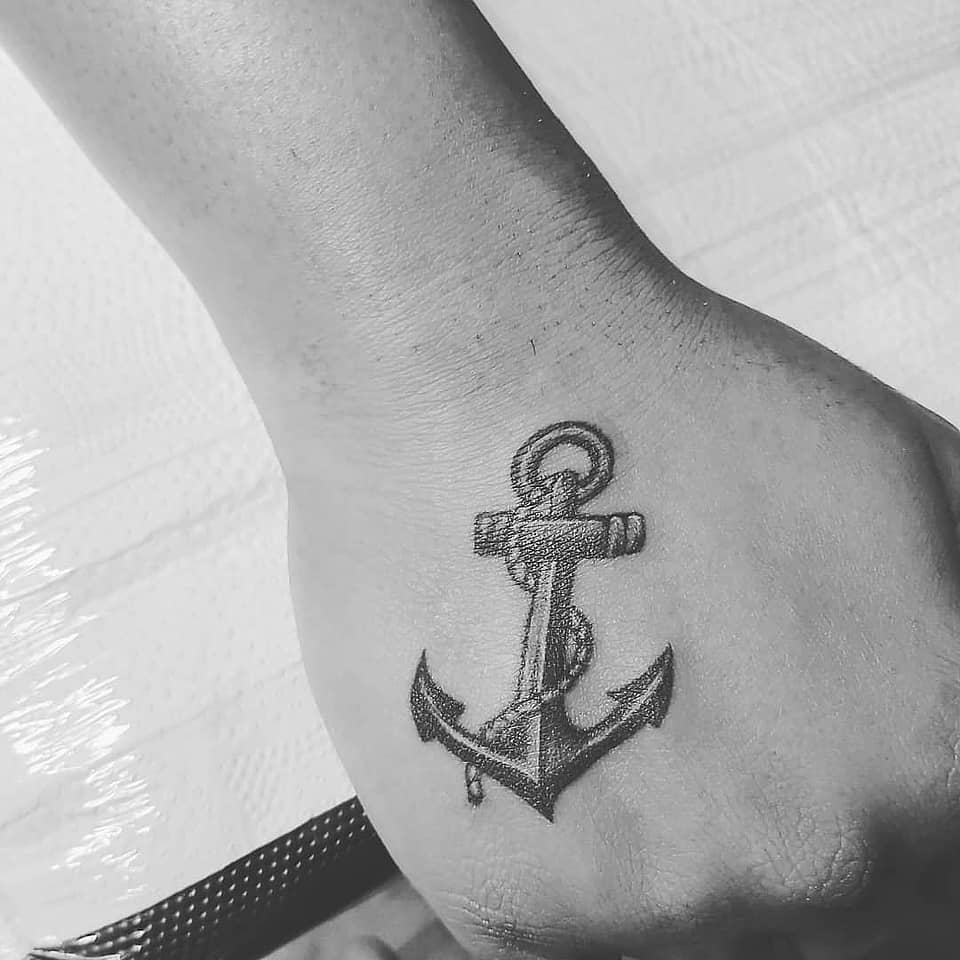 Fine Line Anchor