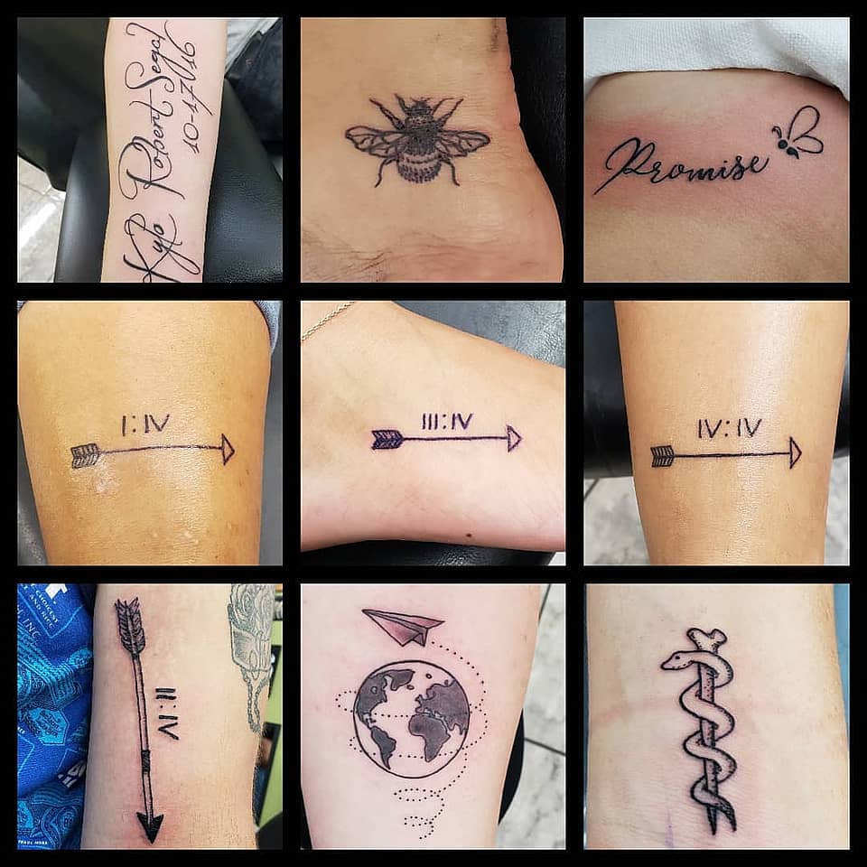Fine Line Symbols Collection