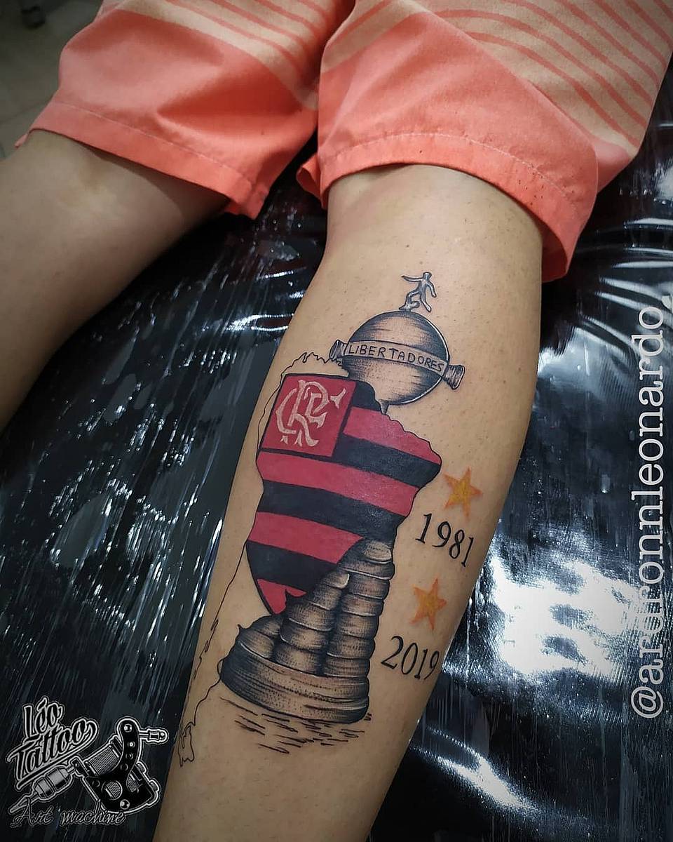 Flamengo Libertadores Tribute