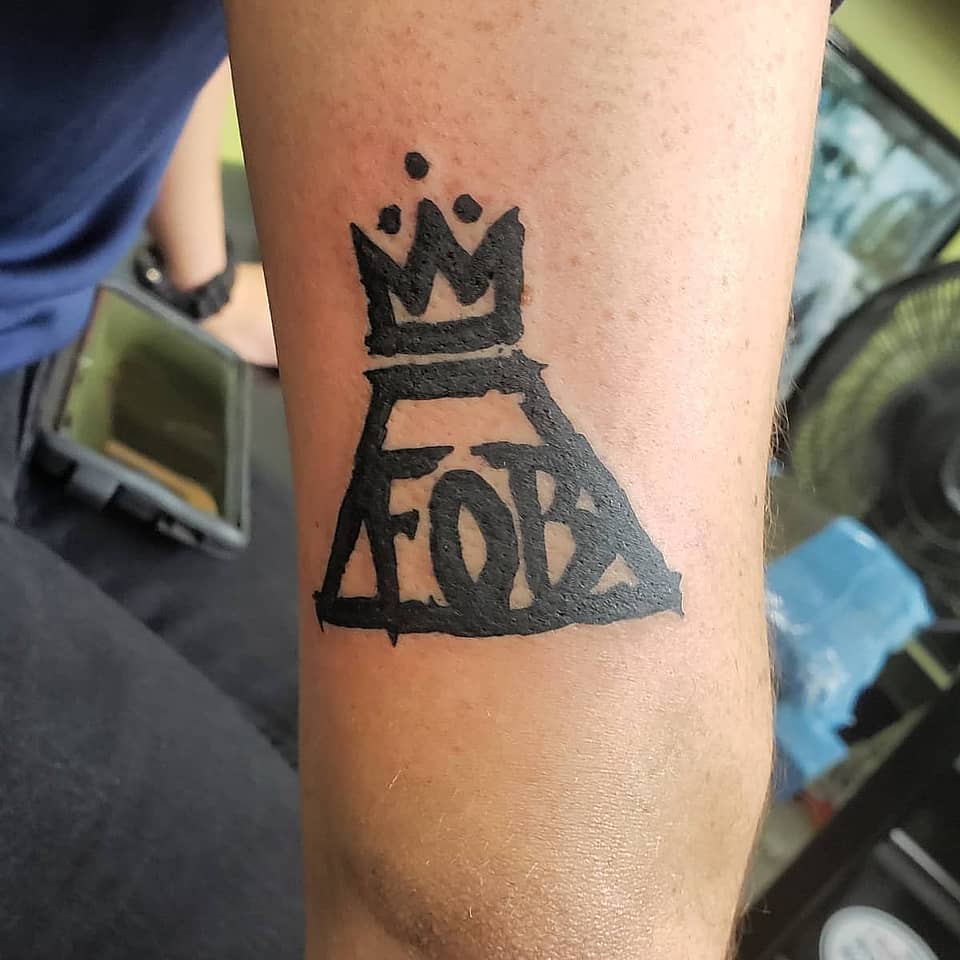 FOB Crown Logo