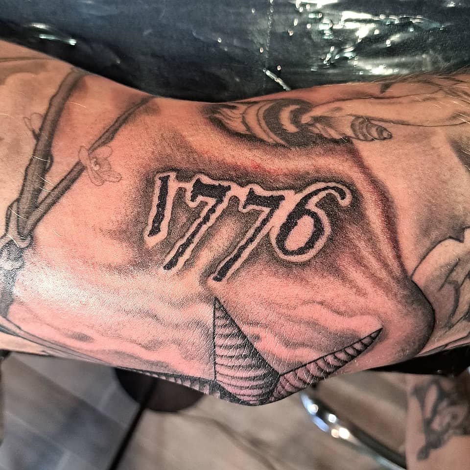 Founding Year 1776