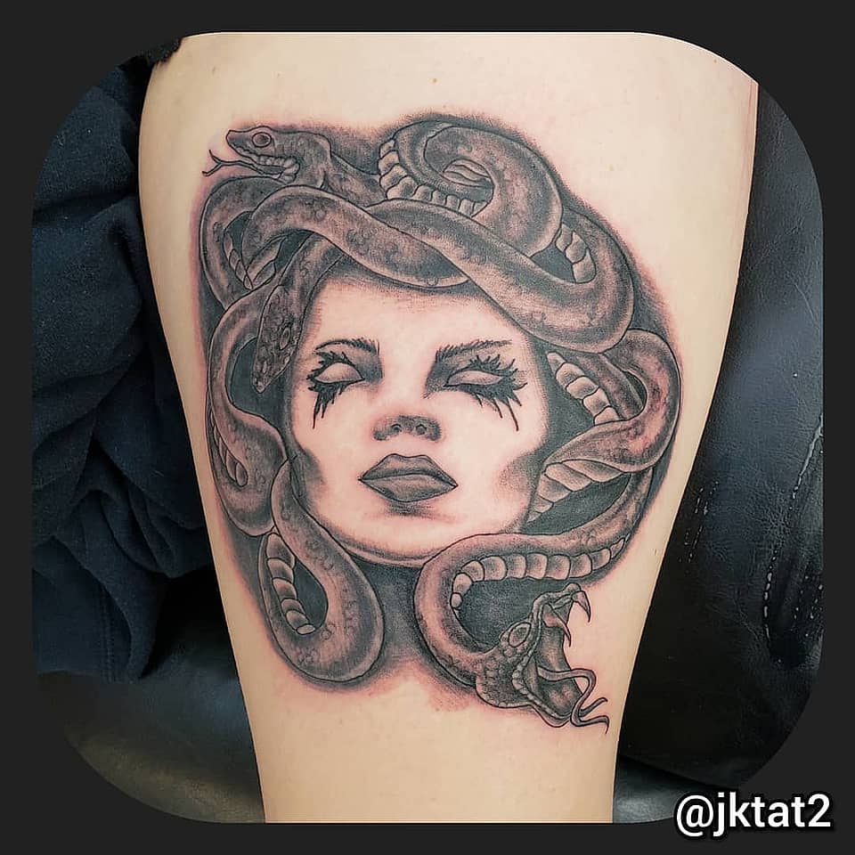 Gaze of Medusa