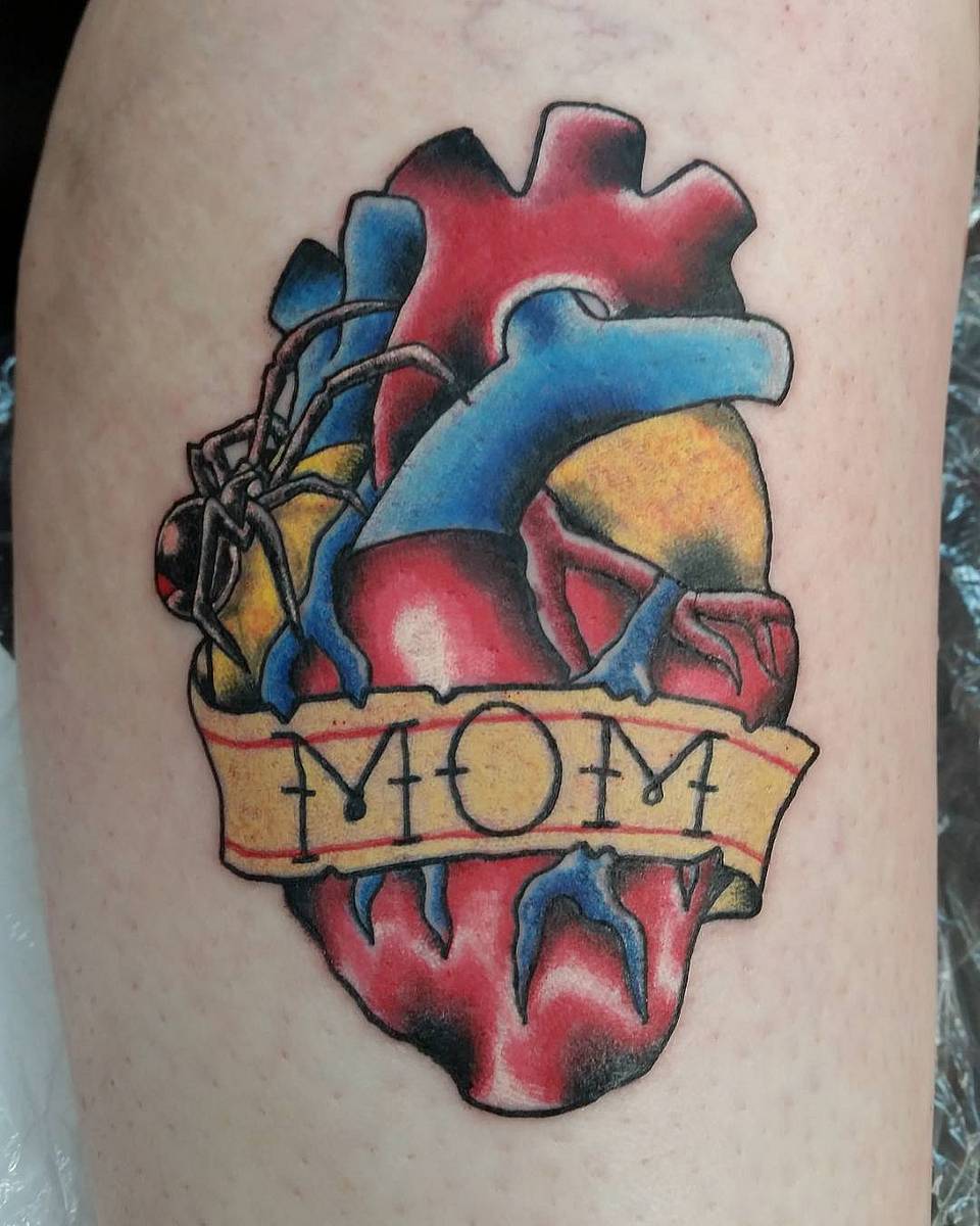 Gear-Heart Mom Tribute