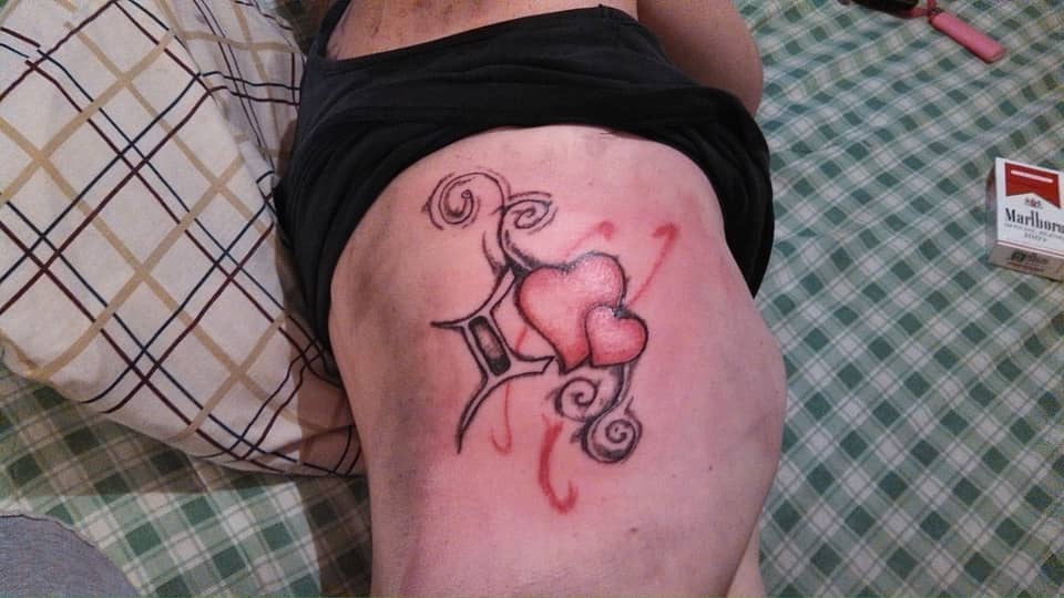 Gemini zodiac