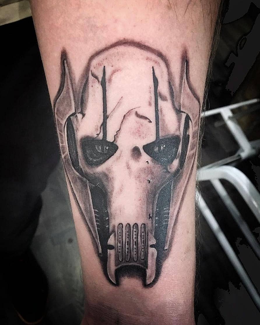 General Grievous Mask