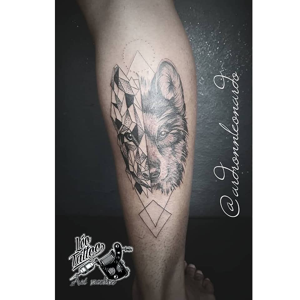Geometric Duality Wolf