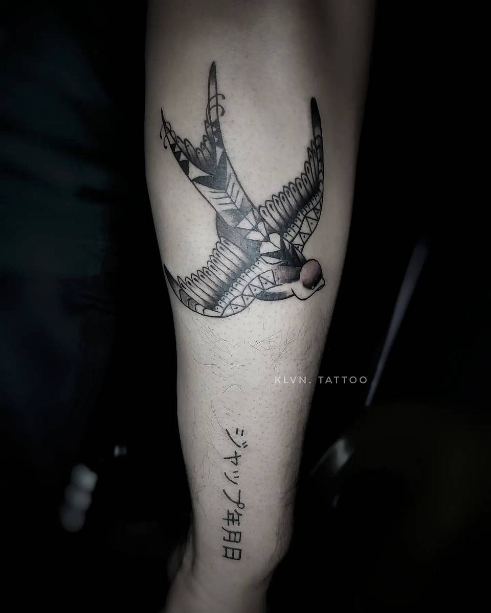 Geometric Swallow