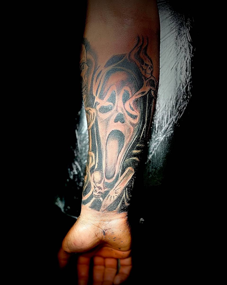 Ghost Face