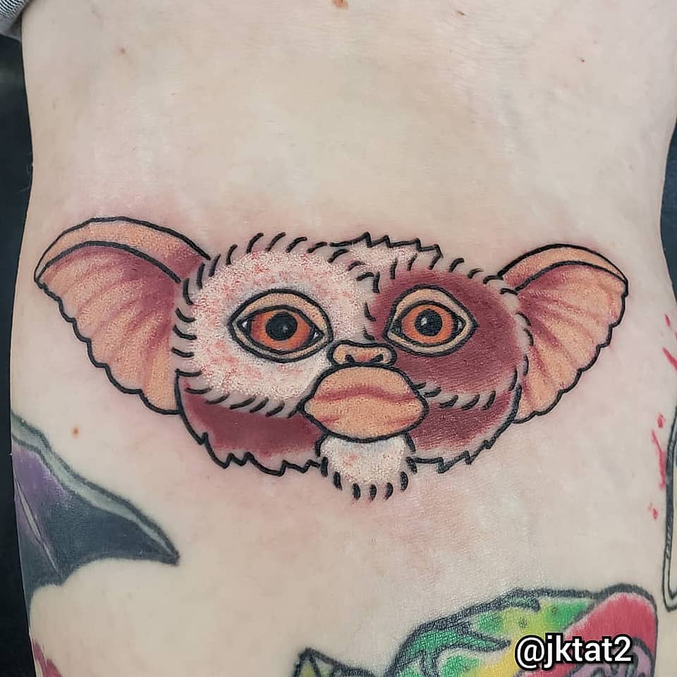 Gizmo Mogwai Portrait