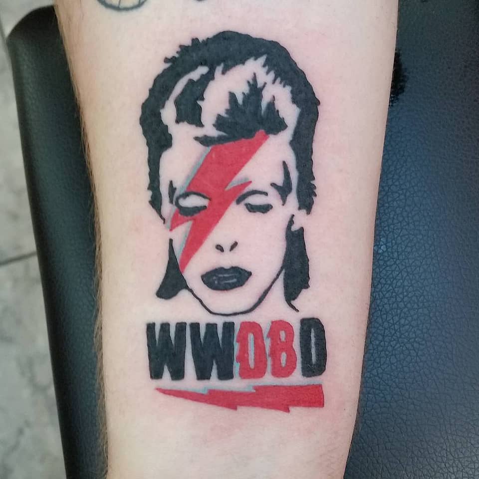 Glam Bolt Tribute