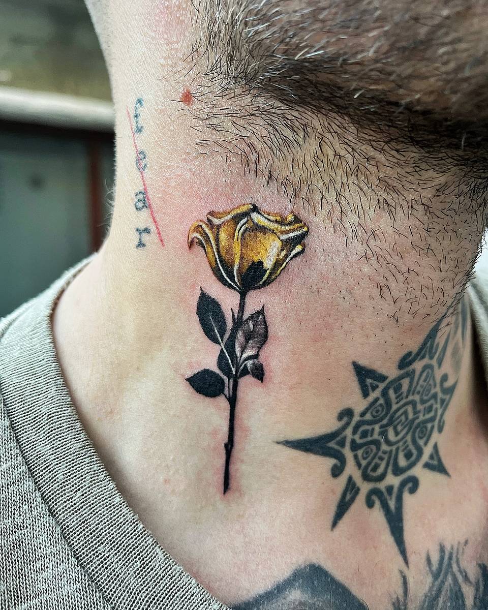 Golden Rose