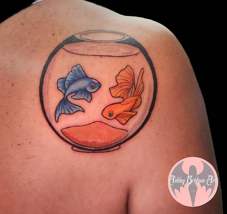 Goldfish Bowl Duo