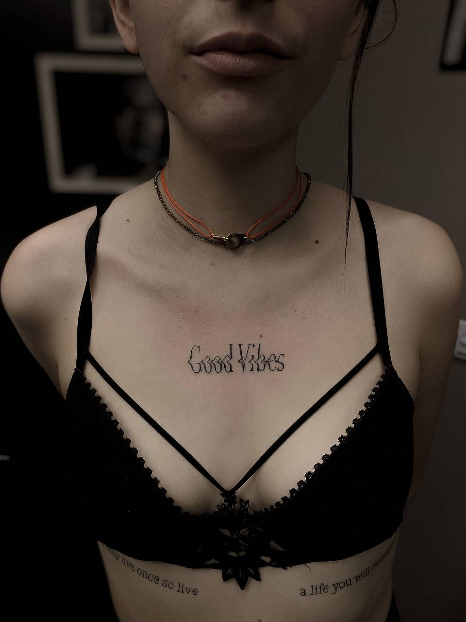 Good Vibes Script