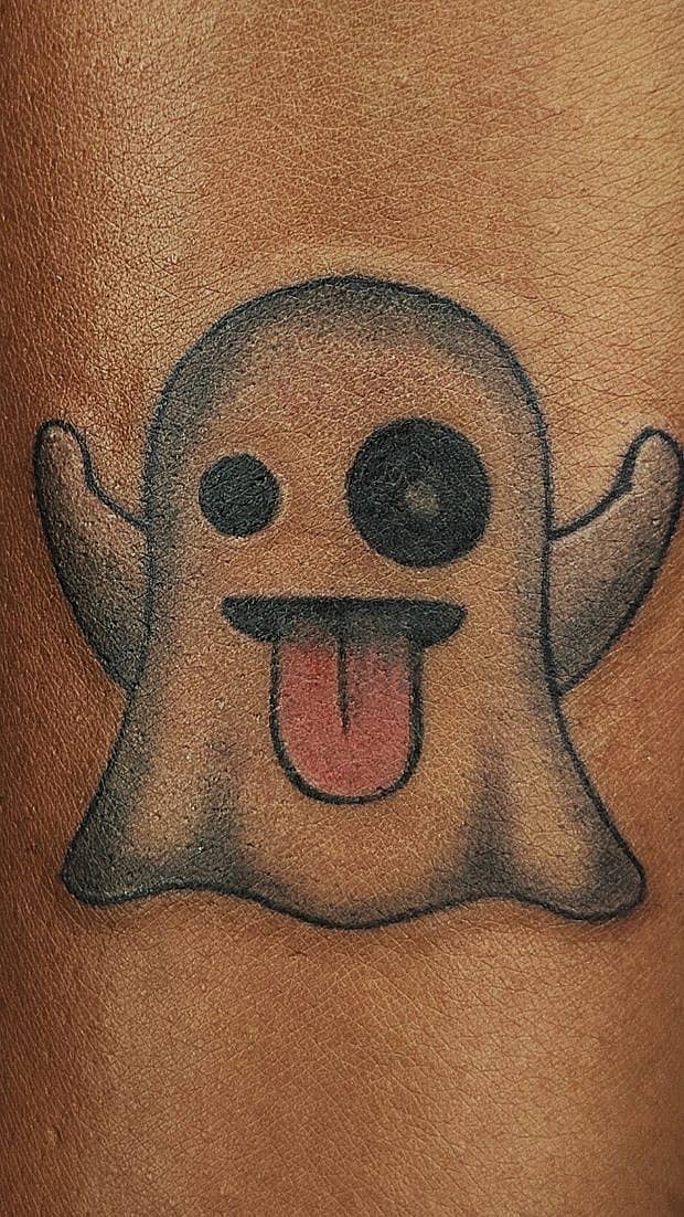 Goofy Ghost Pop