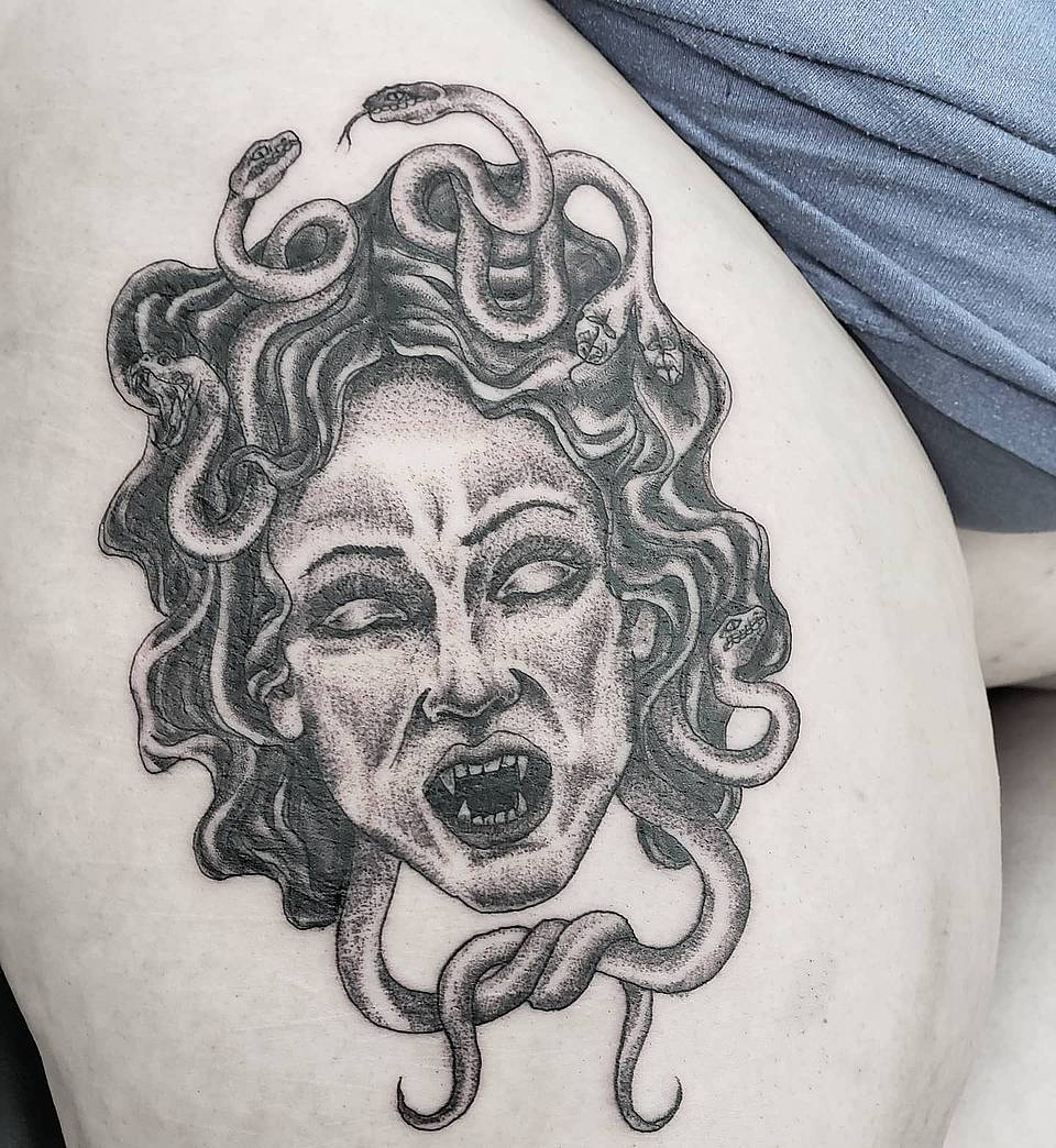 Gorgon Gaze