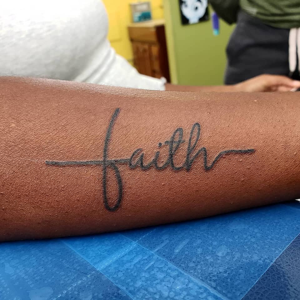 Graceful Faith Script