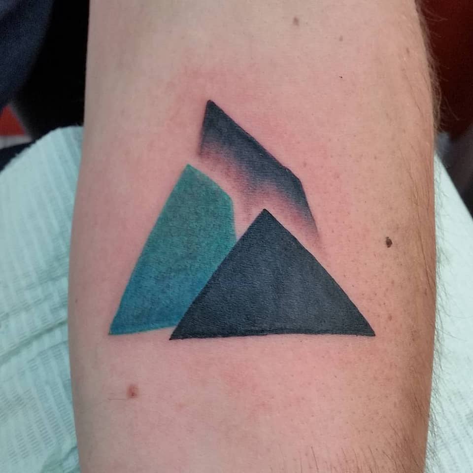 Gradient Peaks