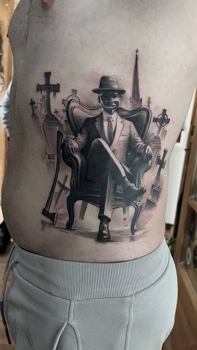 Graveyard Gentleman