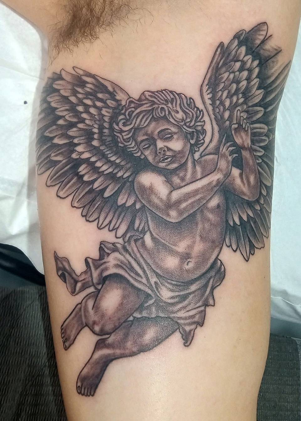 Guardian Cherub