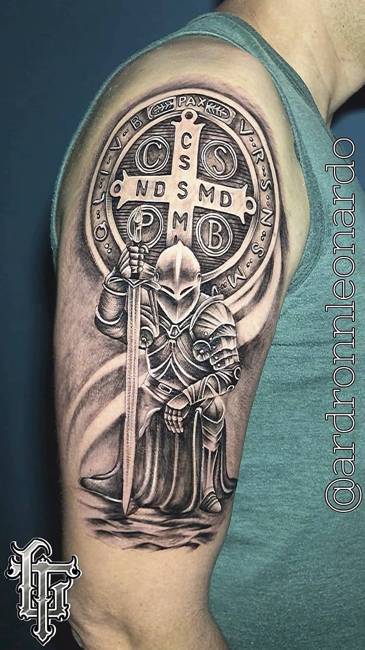 Guardian of Saint Benedict