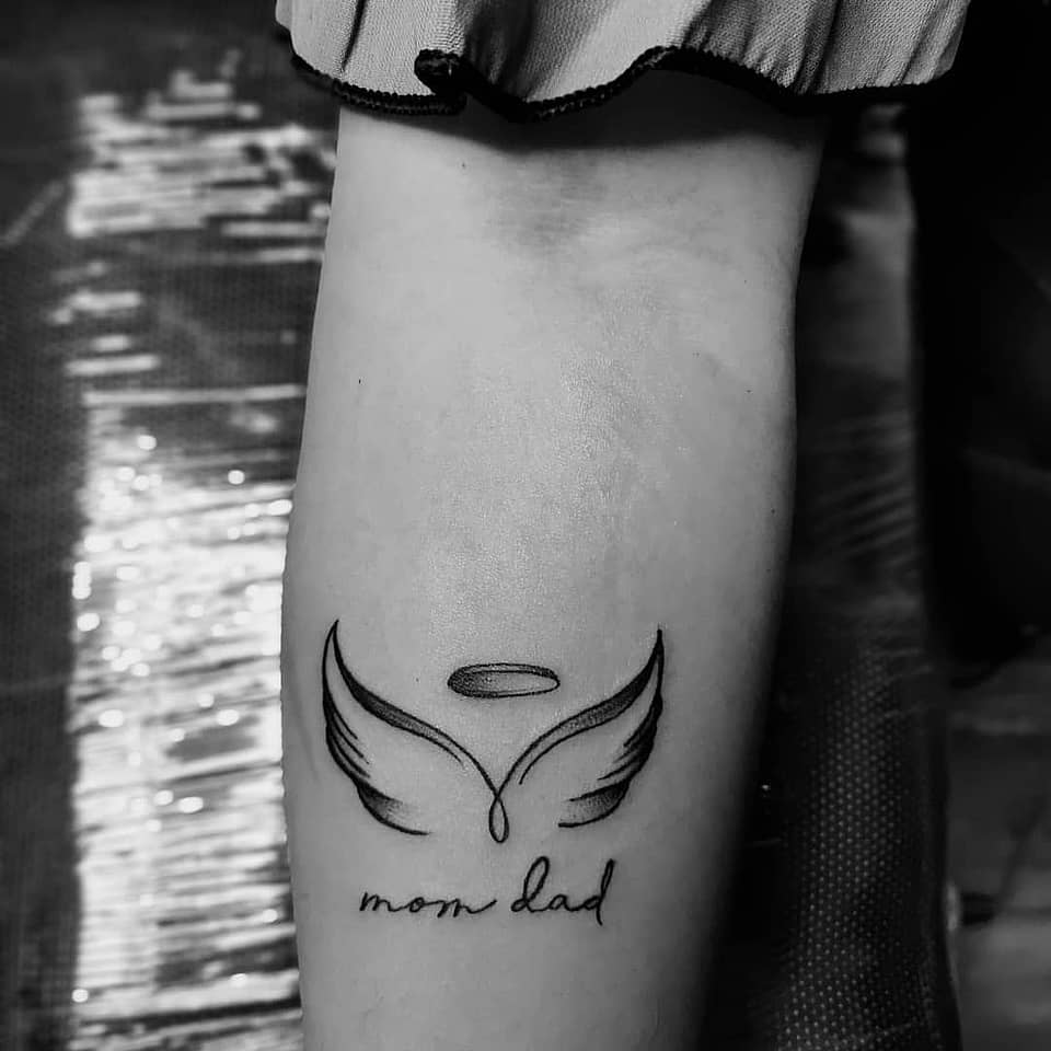 Guardian Wings for Mom and Dad