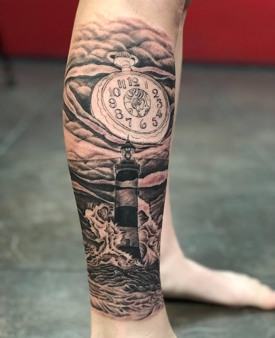 Guiding Light Through Time