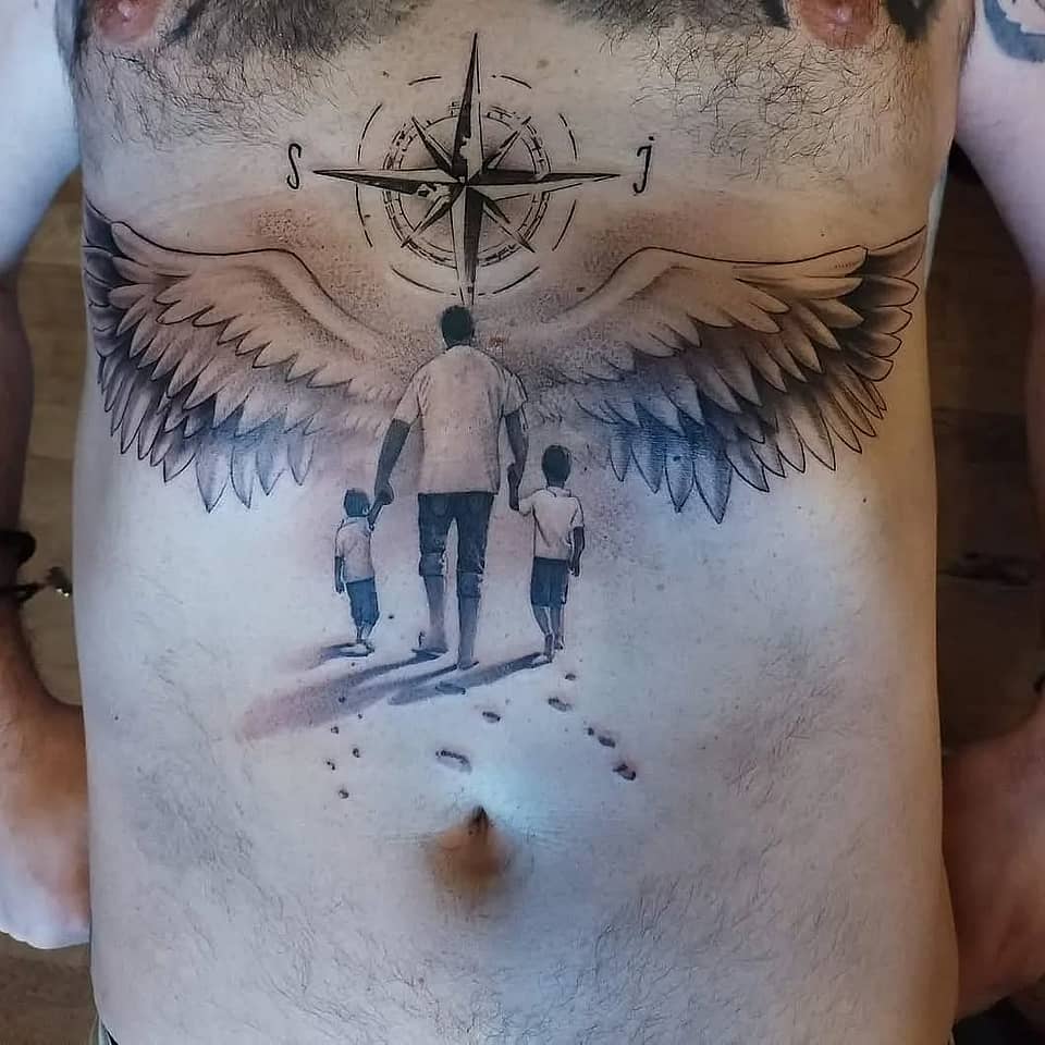 Guiding Wings