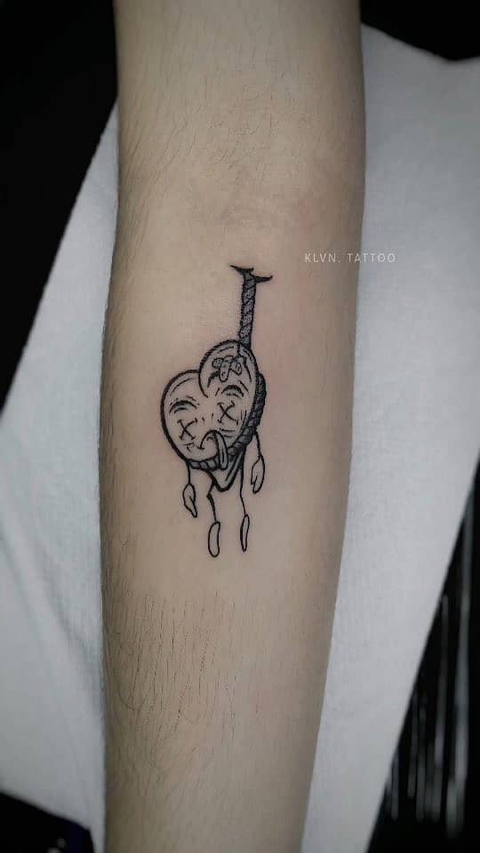 Hanged Heart