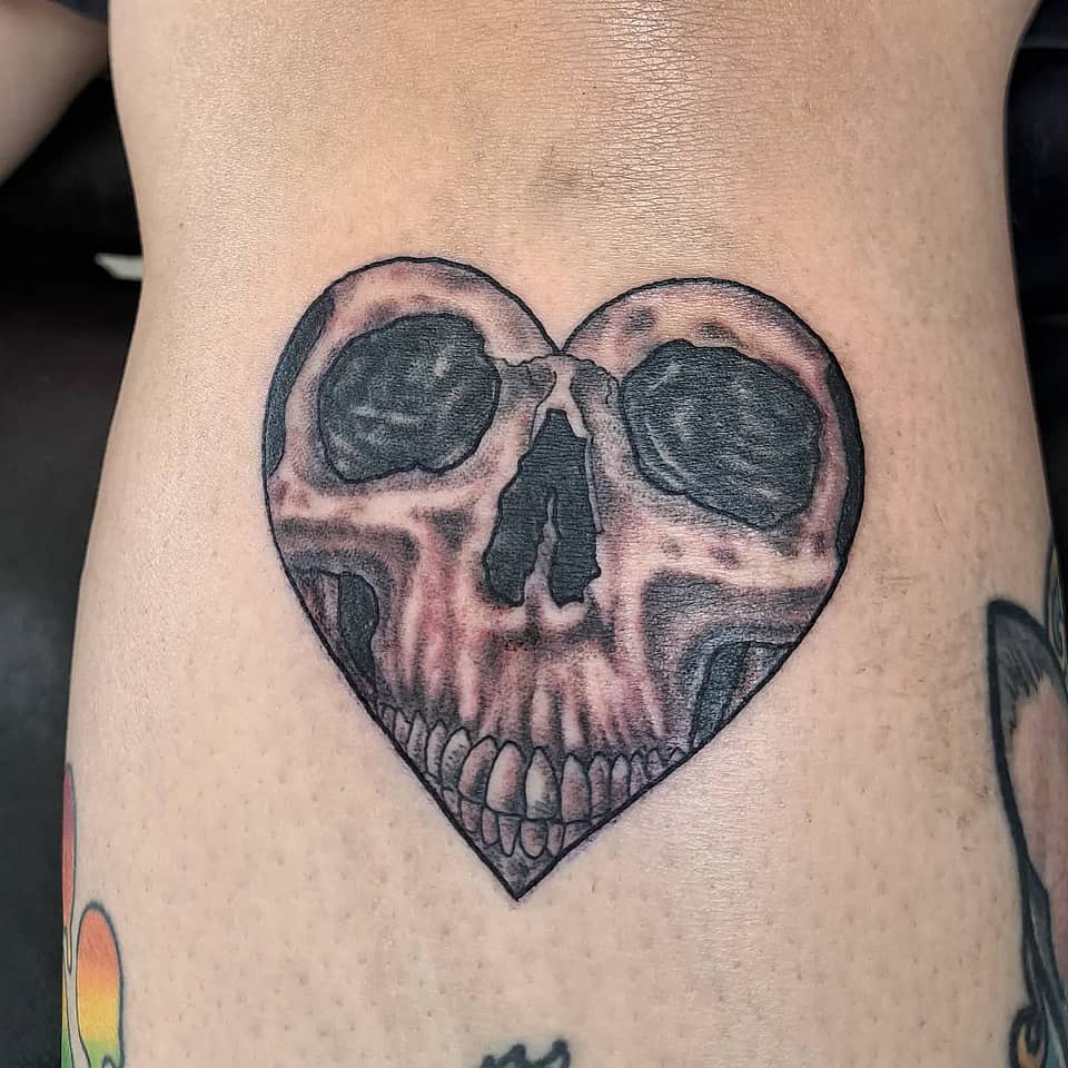 Heart of Bone