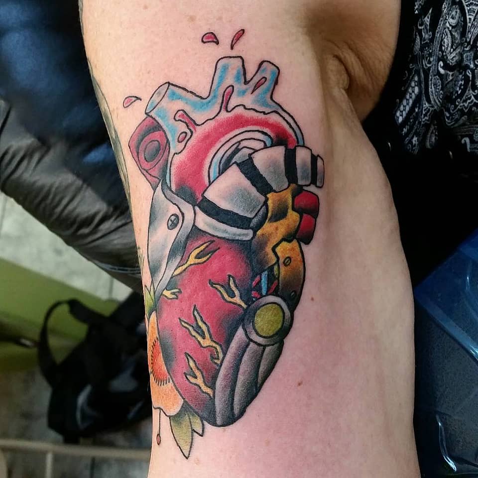 Heart of Steel