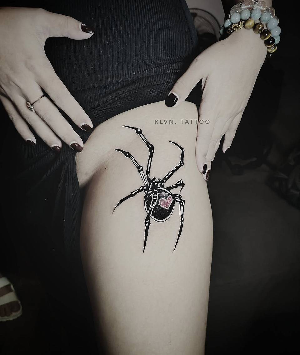 Heart Widow