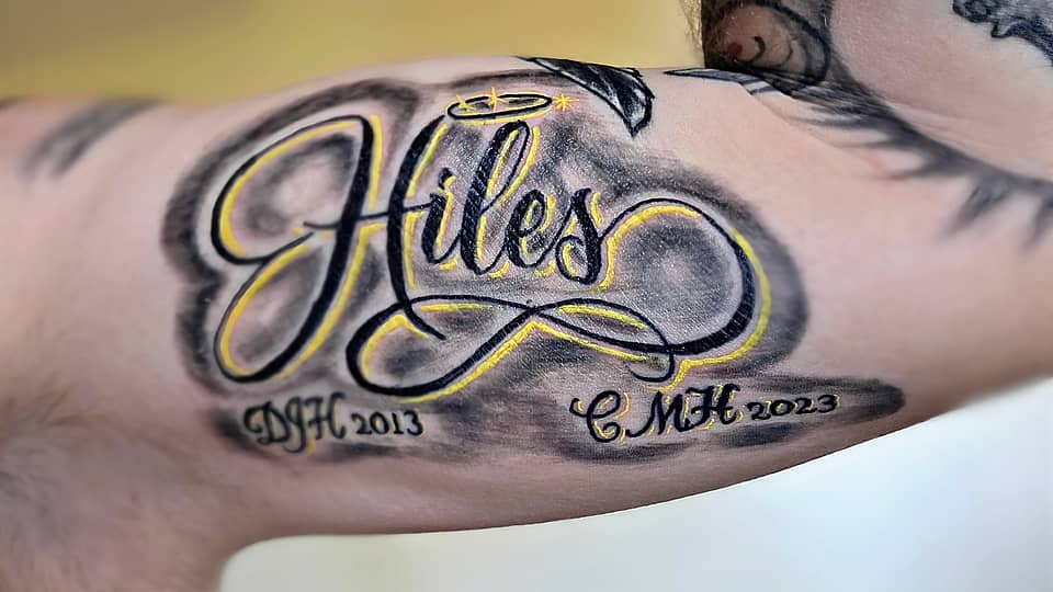 Hiles Script with Halo